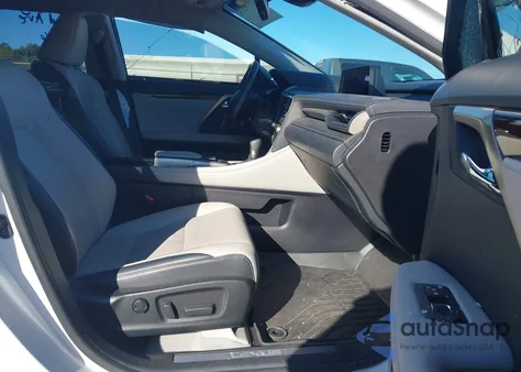 2019 Lexus Rx 350 z USA, uszkodzony, nr VIN 2T2ZZMCA4KC132241